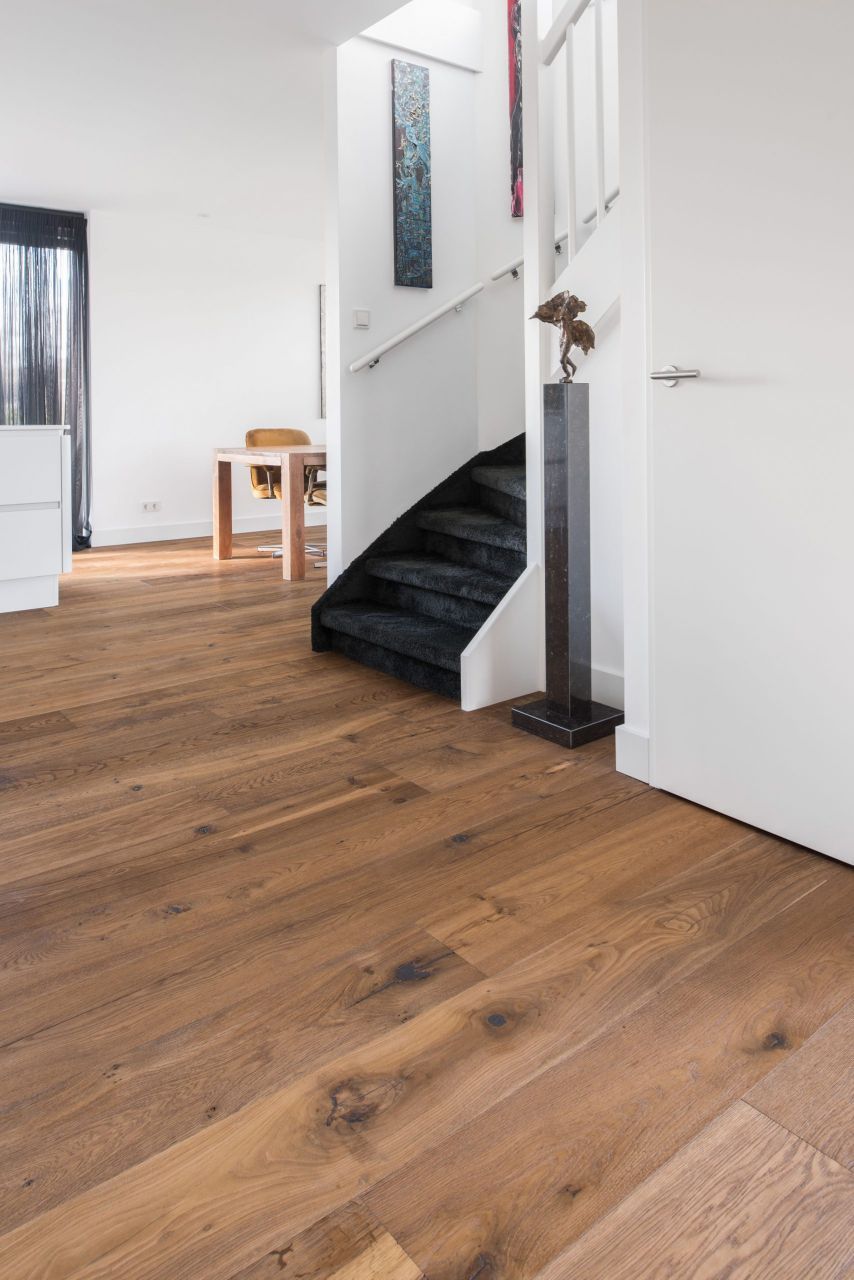 Восстановленный деревянный паркет Dennebos Flooring Reclaimed Wood ARCH-00029724 - Вид №19