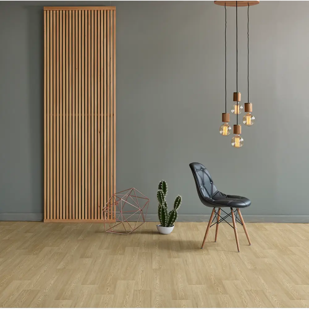 Линолеум ARTENS «Дуб Французский» - натуральная элегантность в вашем интерьере 18569895 STLM-0011461 - Вид №5