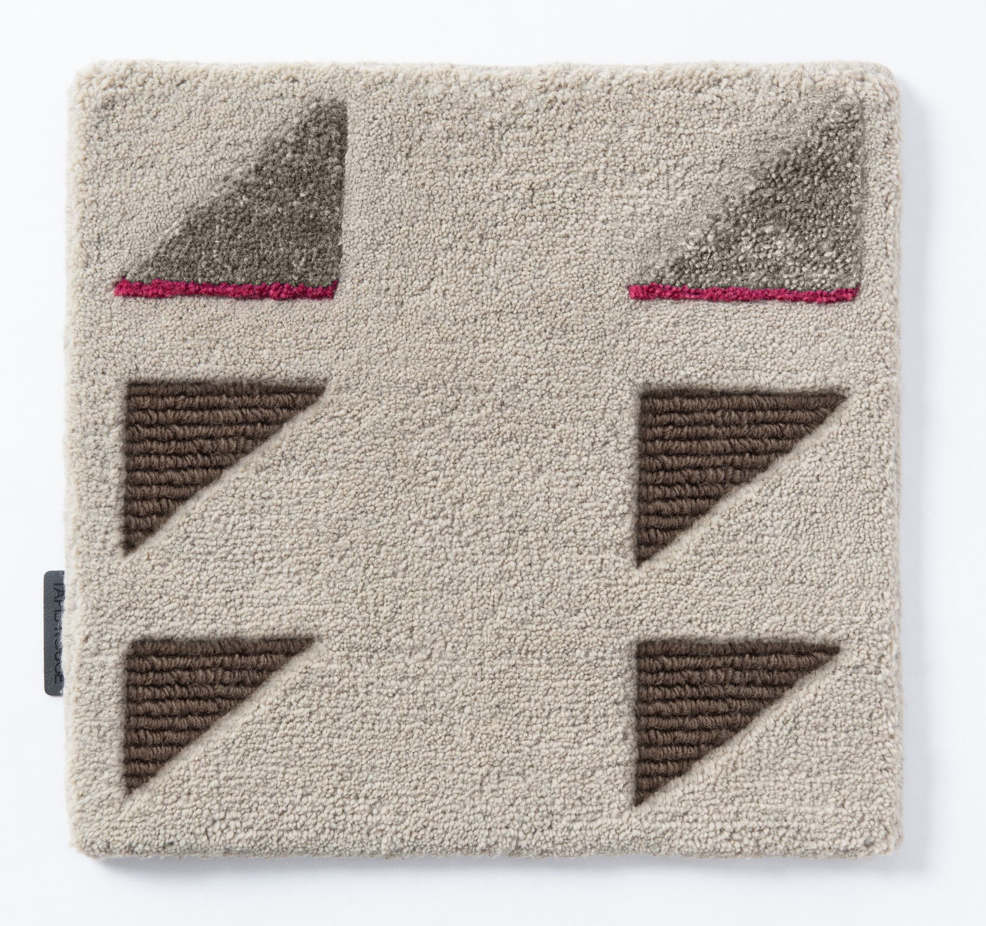 Прямоугольный ковер ручной работы Tapis Rouge Val Camonica Outdoor ARCH-00127599 - Вид №2