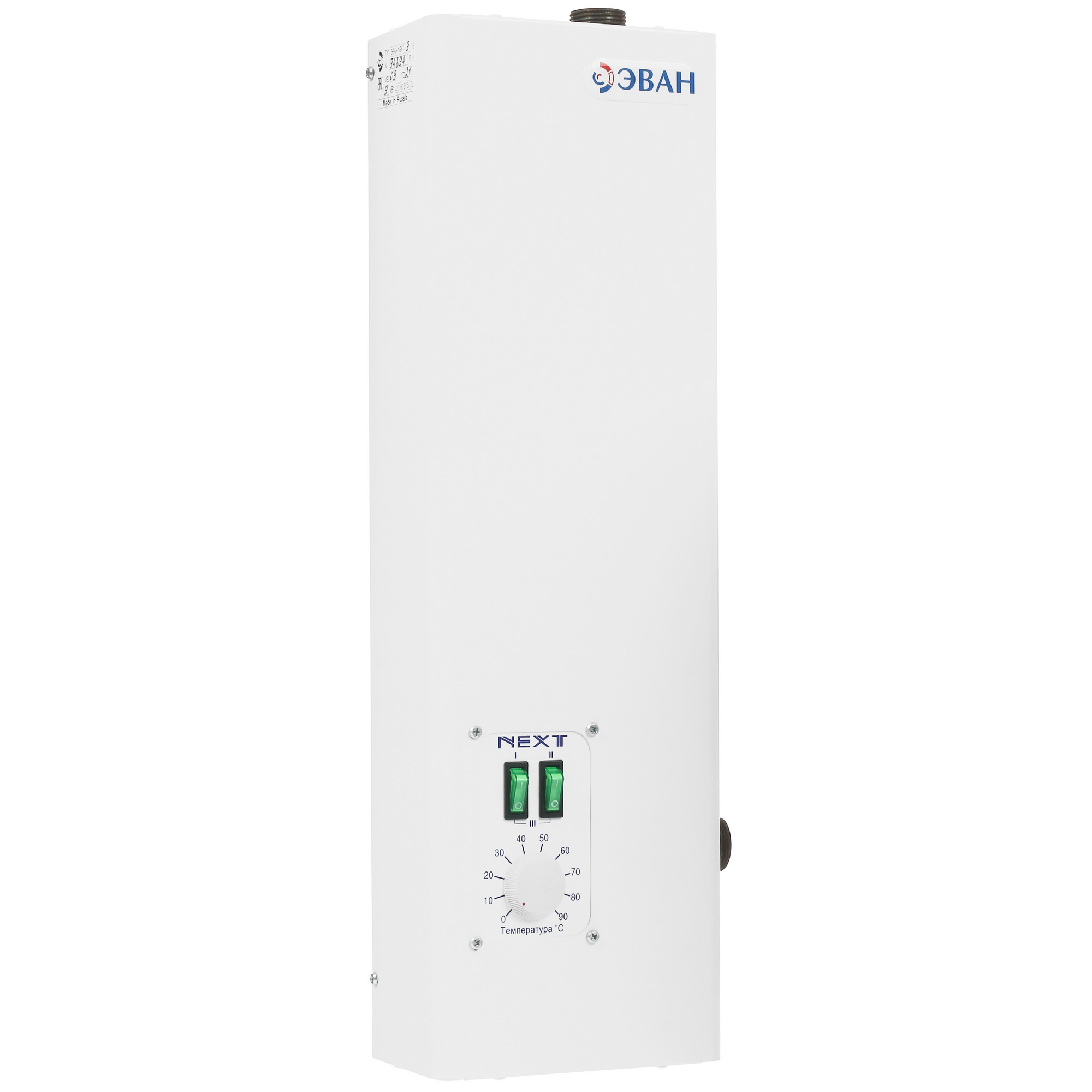 5318518 Электрический котел ЭВАН NEXT-9 9 кВт STDN-0119842 - Вид №1