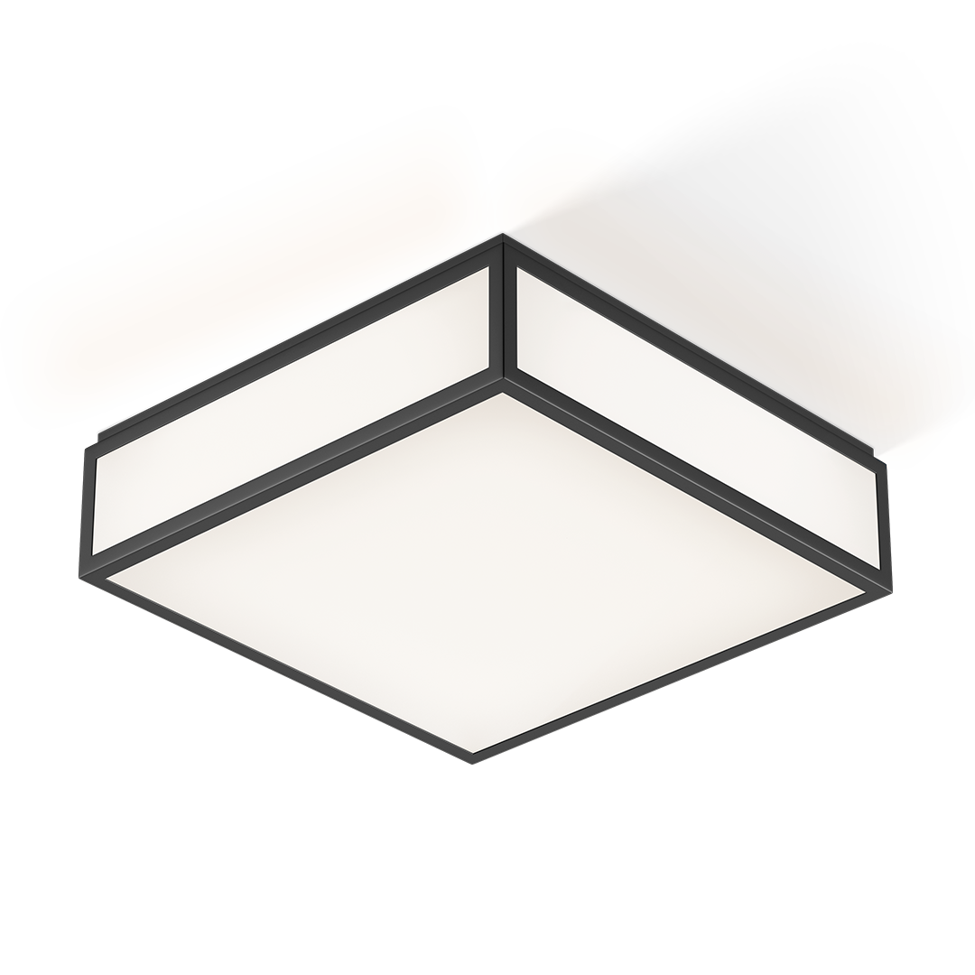 0219360 Потолочный светильник и настенный светильник 3 N LED DECOR WALTHER BAUHAUS 