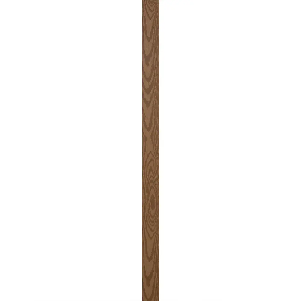 Доска торцевая 2000x50x10 мм цвет дуб CM STLM-2198757 - Вид №1