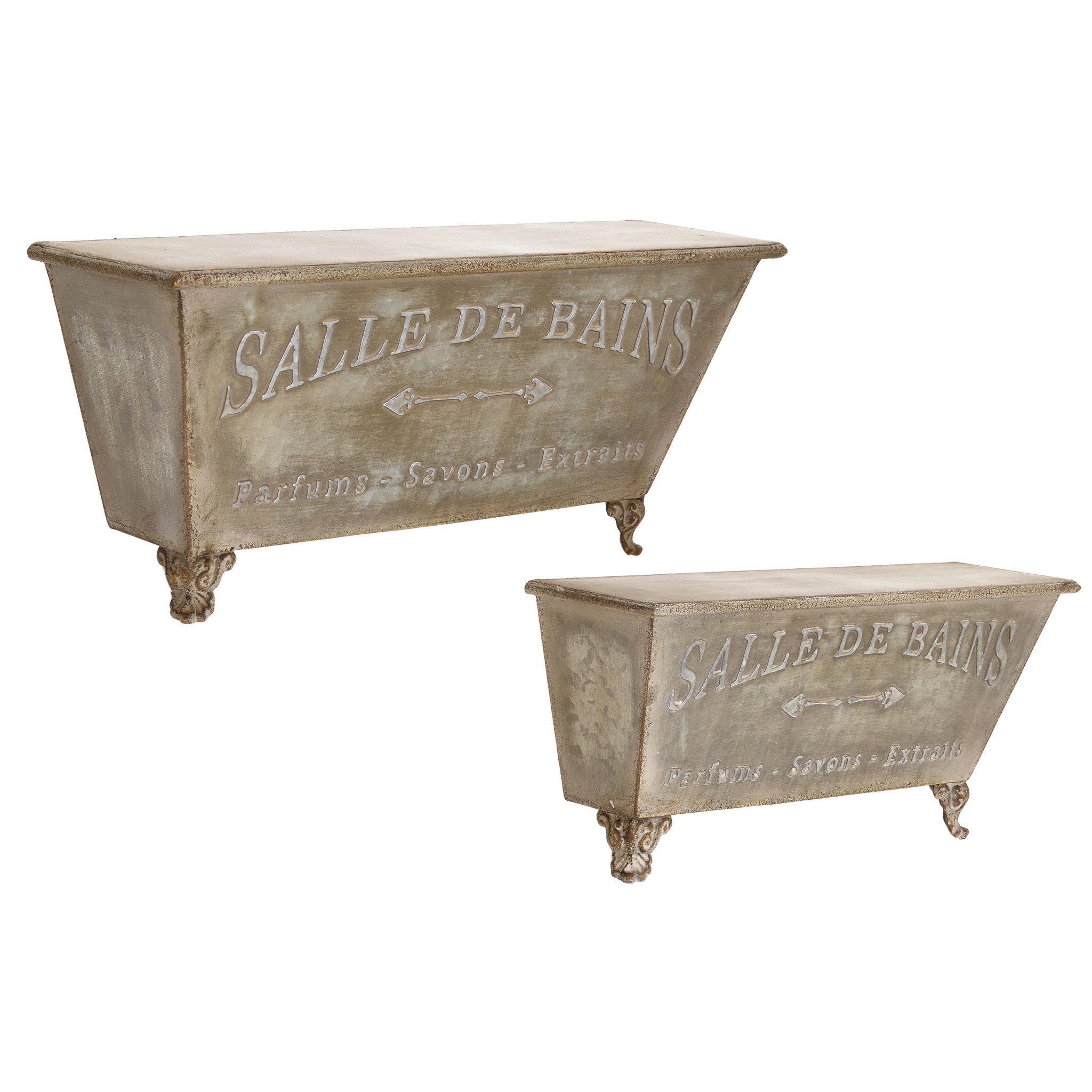 3850447.0019 полка, набор 2шт TO4ROOMS  - Вид №1