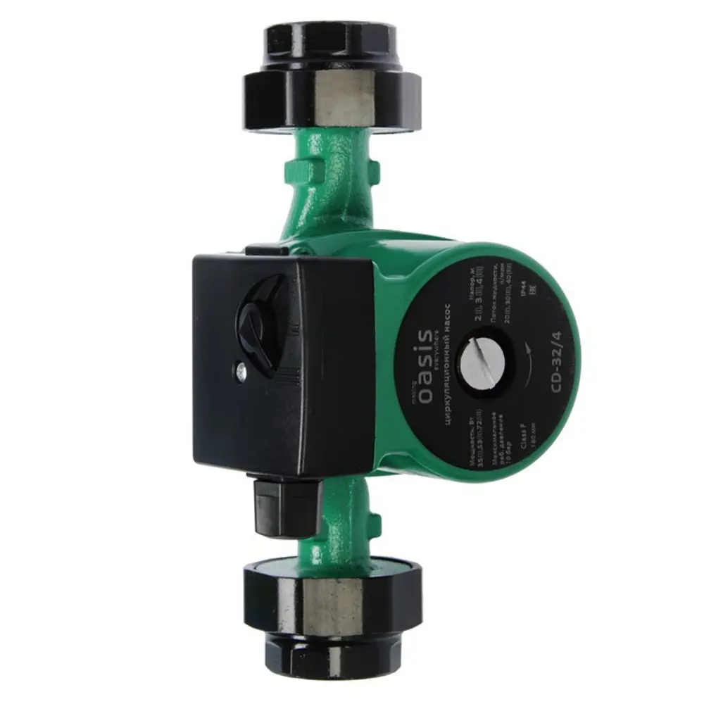 Циркуляционный насос OASIS 32/4 для отопления и тёплых полов 13715048 STLM-0003708