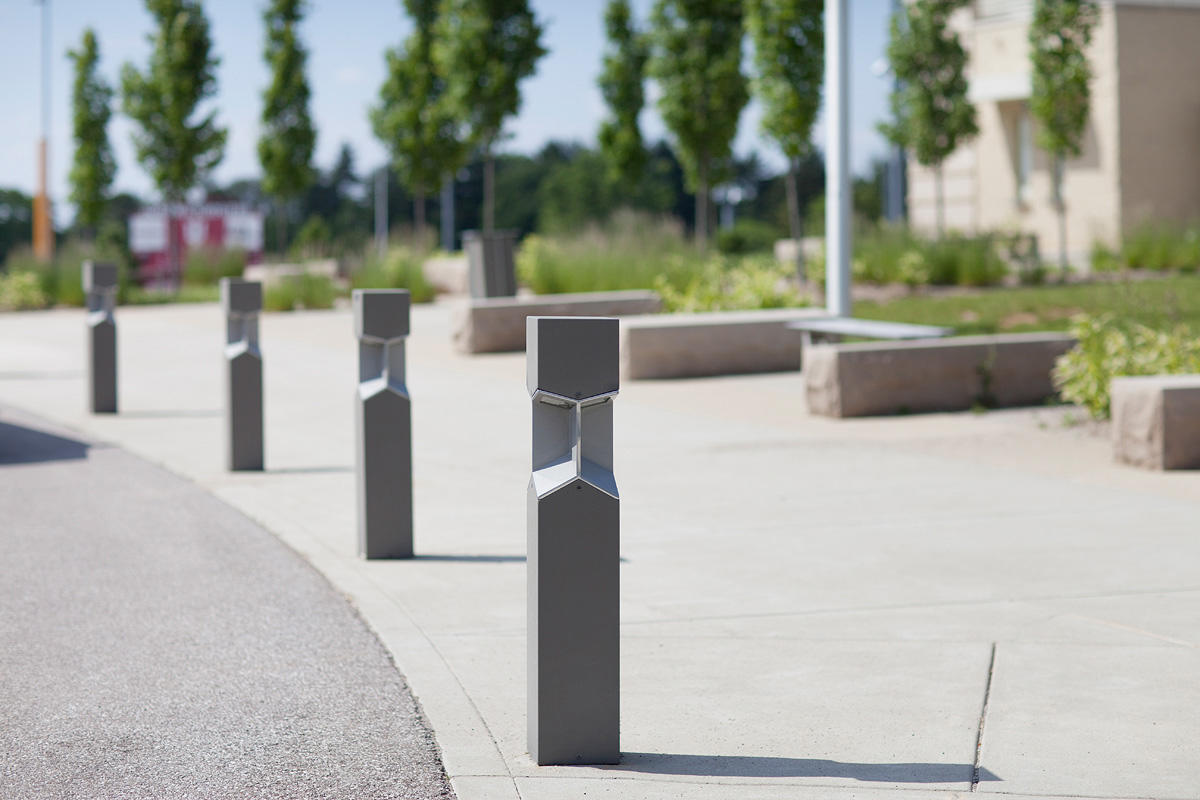 FSRT232 Рыцарский столбик  Forms-surfaces  - Вид №6