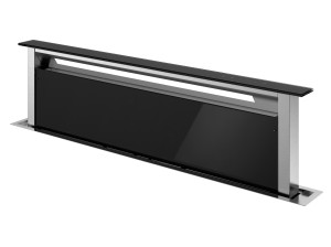 Вытяжной шкаф из нержавеющей стали с сенсорным управлением