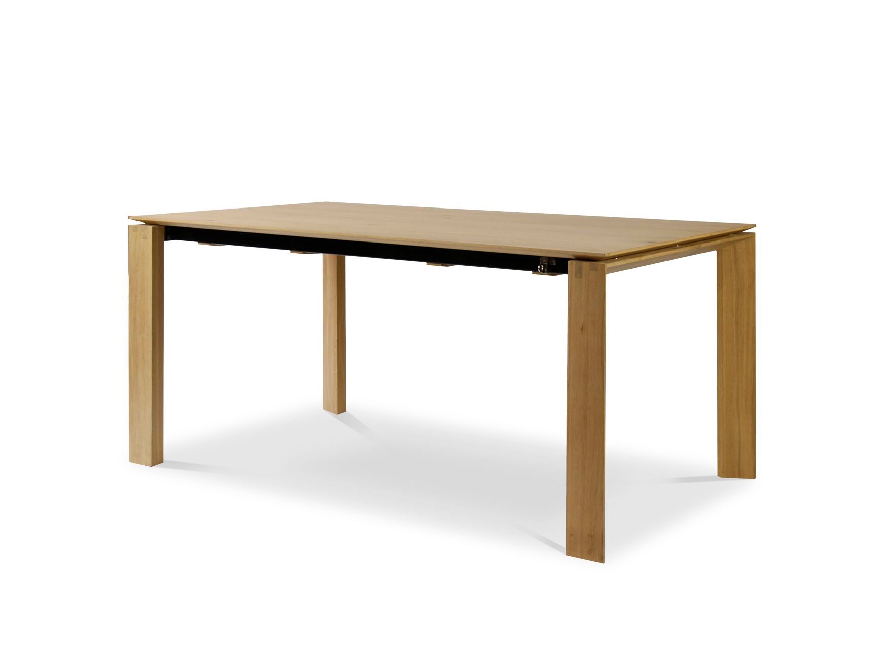 Выдвижной прямоугольный стол из дуба Pilma KUBICO ARCH-00079128