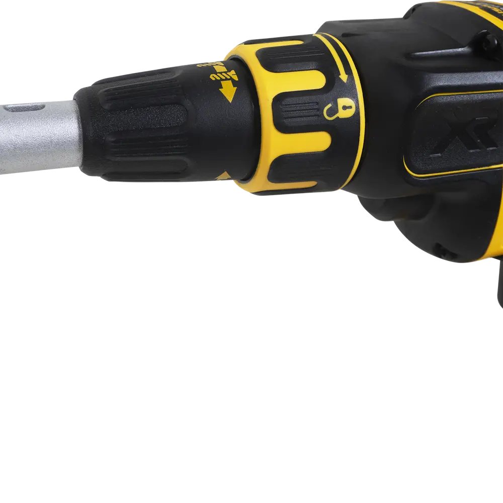 Шуруповерт бесщеточный аккумуляторный по гипсокартону DeWalt DCF620D2K-QW, 18 В Li-ion 2х2 Ач STLM-2172312 - Вид №7