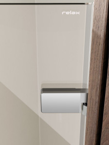 Нишевая душевая кабина