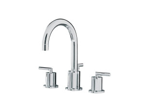 Смеситель для раковины с 3 отверстиями