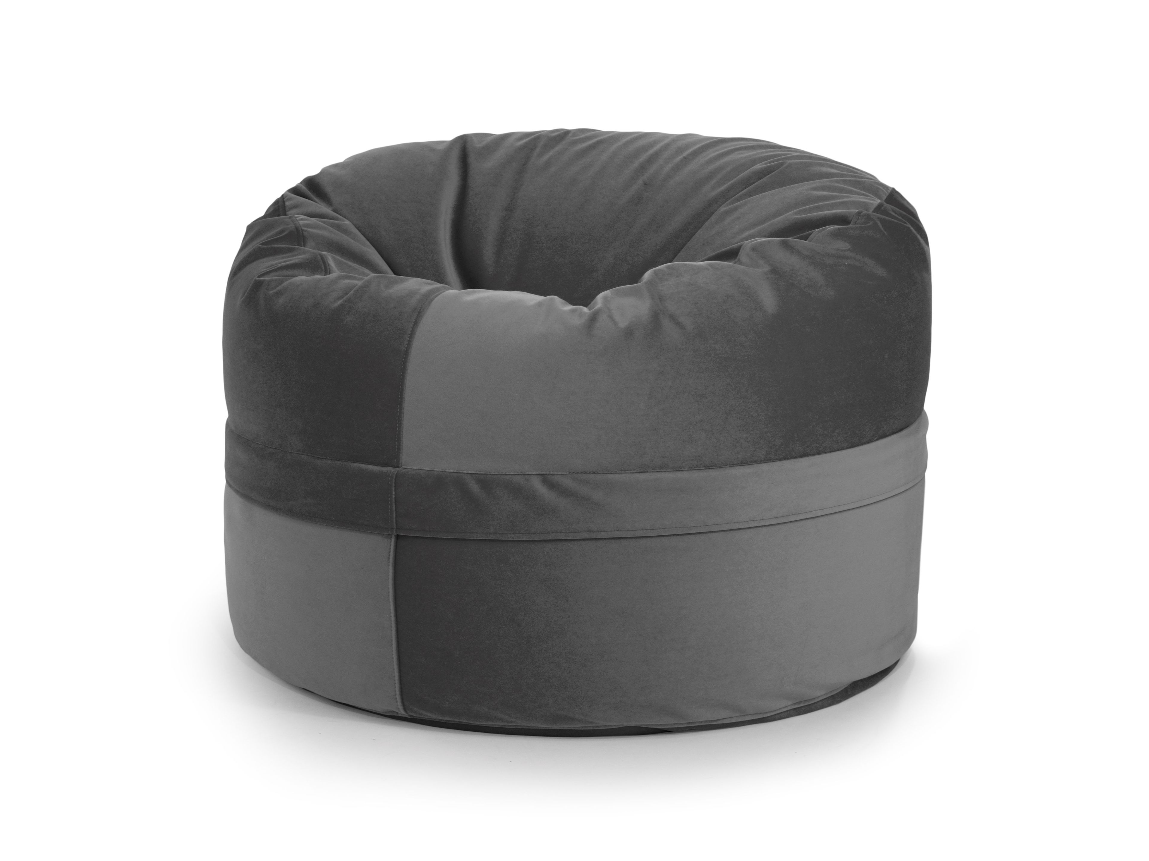 Полиэстер круглый мешок пуф Pusku pusku Барселона ARCH-00105583 - Вид №9