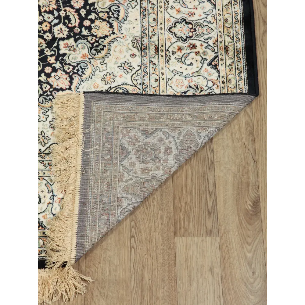 Ковер вискоза Royal Palace 14067/3161 160х230 см цвет синий RAGOLLE STLM-2182525 - Вид №2