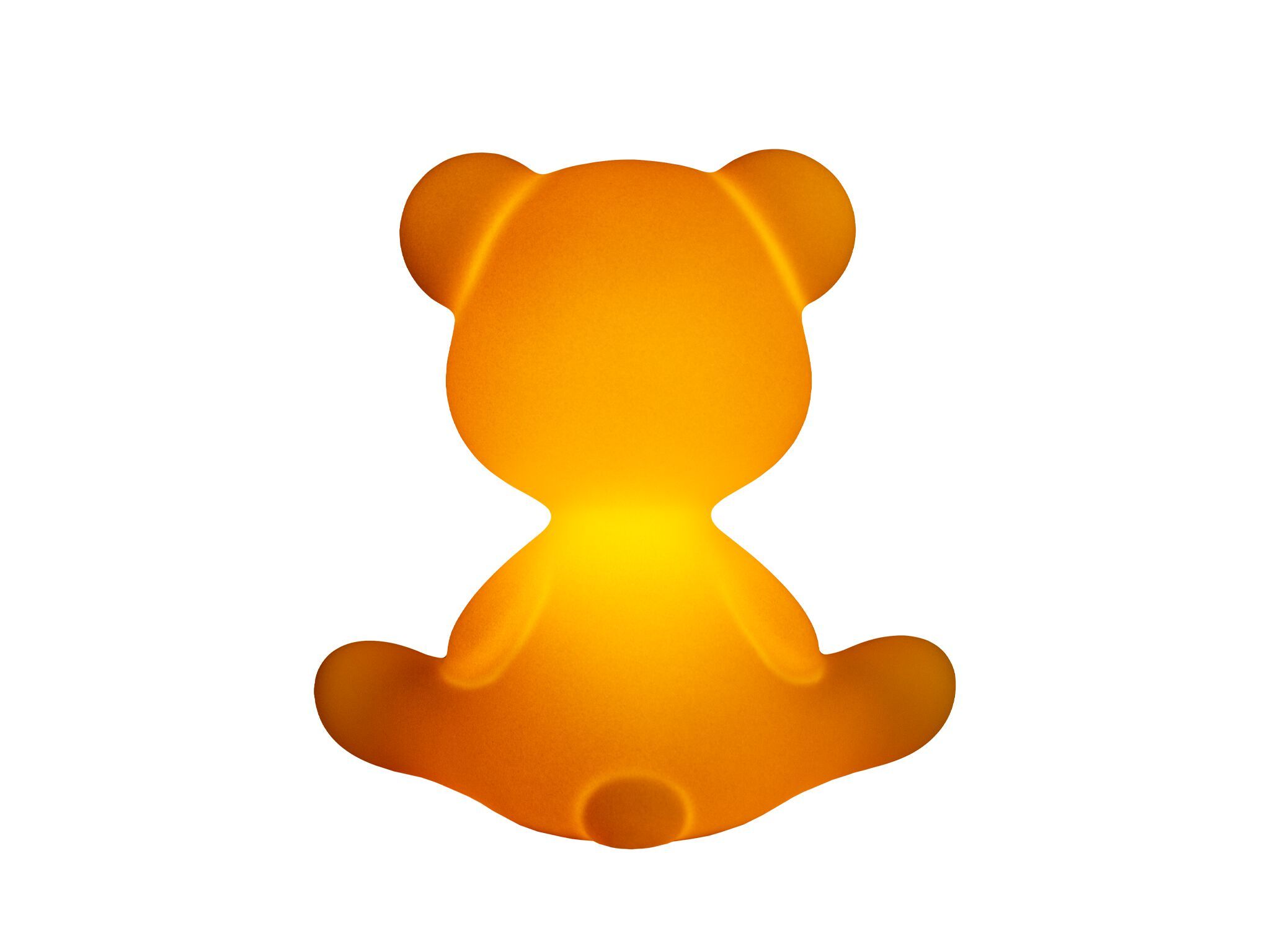 Настольная лампа из полиэтилена Qeeboo Teddy ARCH-00024639 - Вид №7