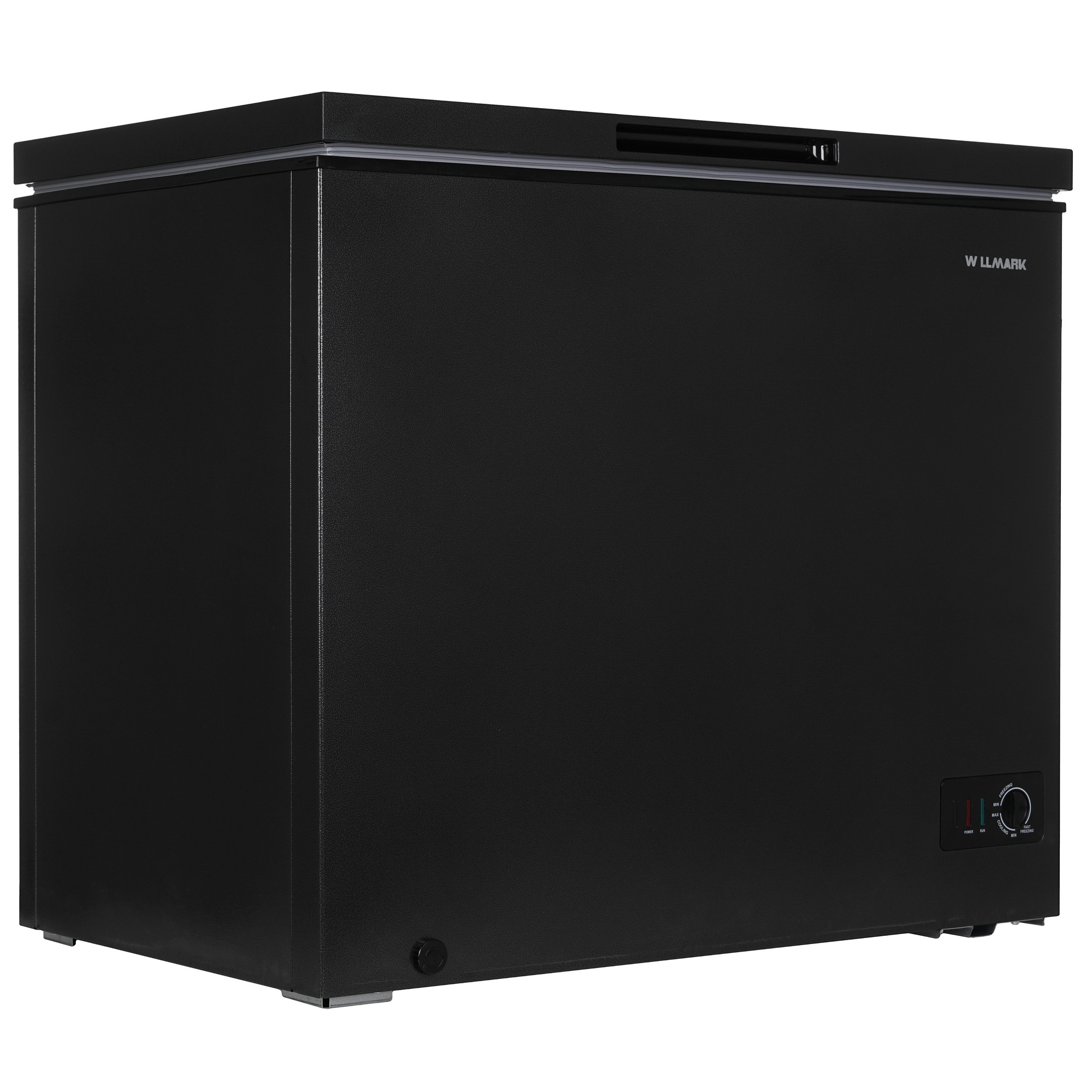 9194074 Морозильный ларь WILLMARK CF-310BS черный STDN-0131228