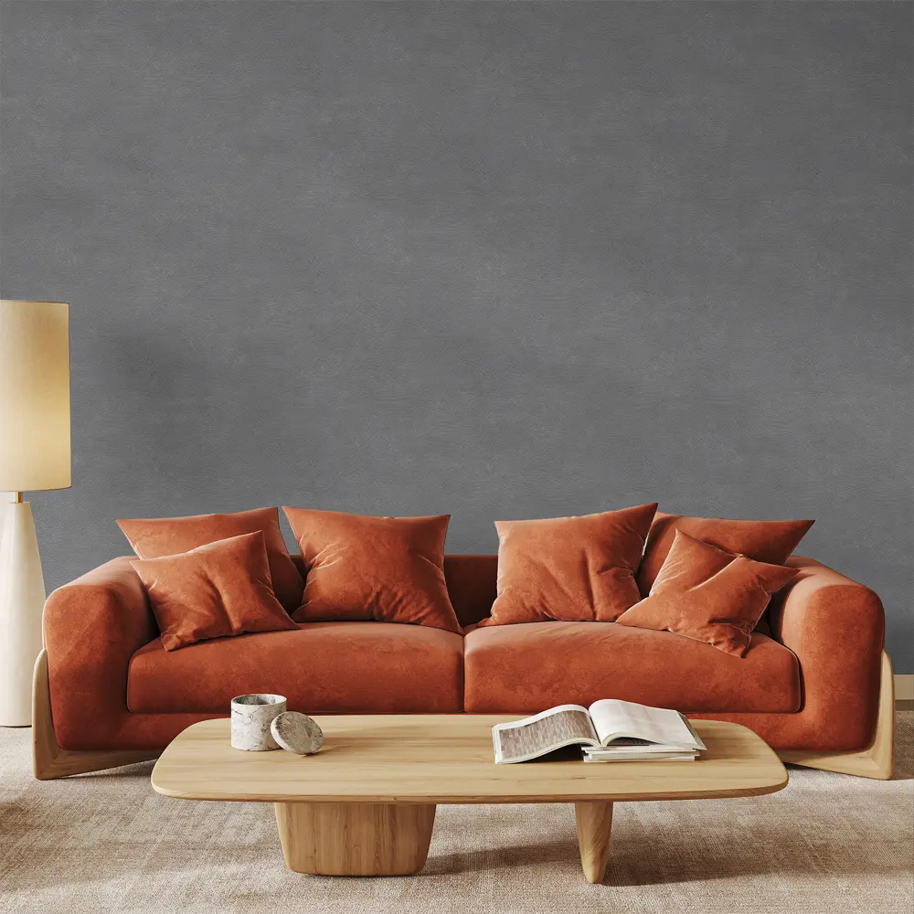 Обои флизелиновые Victoria Stenova Markus темно-серые 1.06 м VS585007 STLM-2210691 - Вид №3