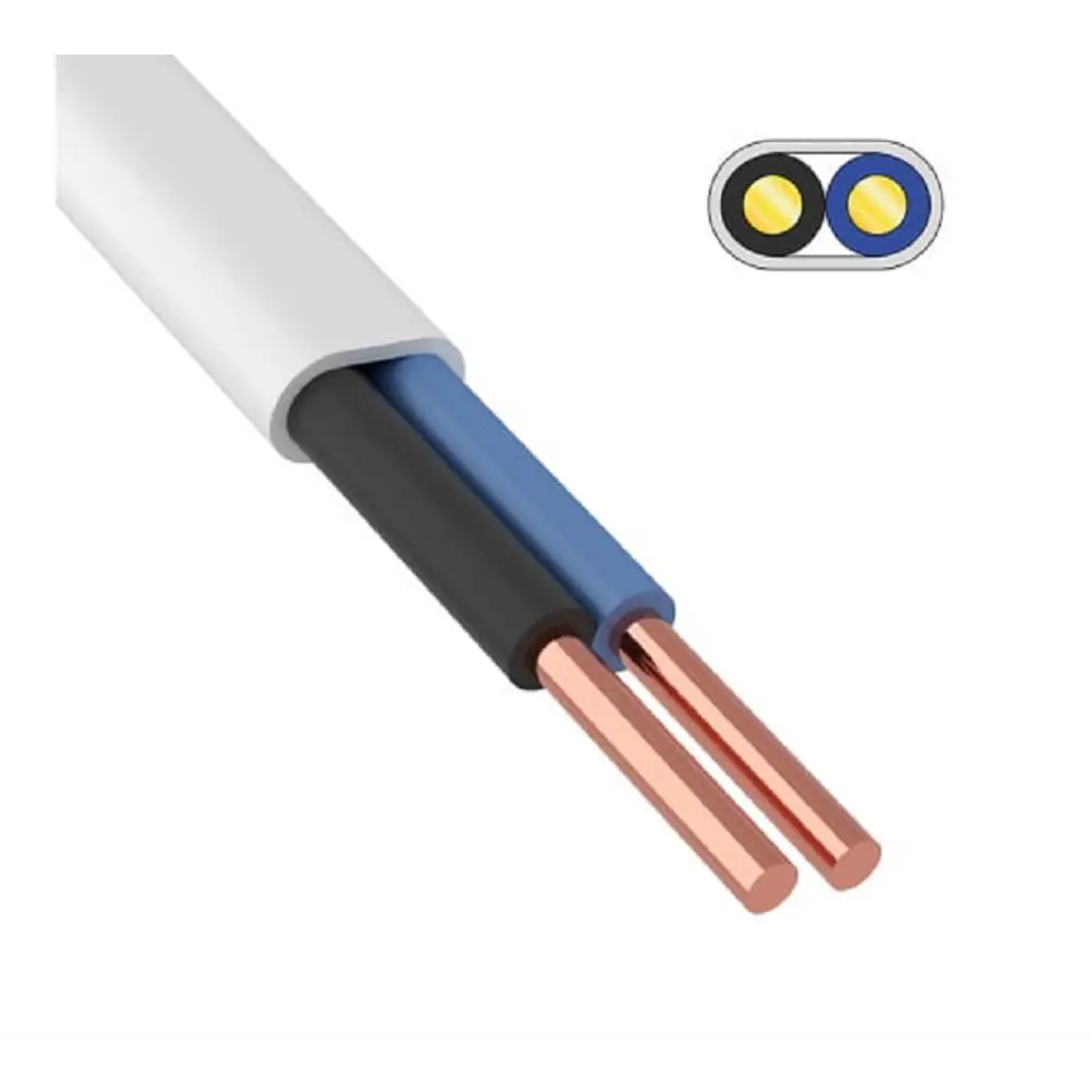 Провод ККЗ ПБВВ/ПУСП 2x4 мм² 100 м ГОСТ