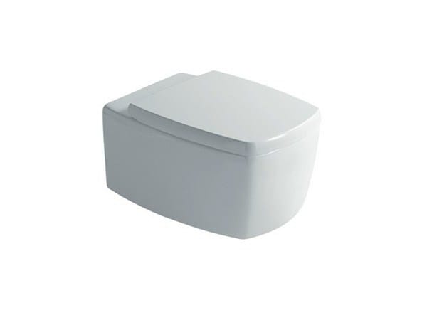 Керамический подвесной туалет Galassia SA.02 ARCH-00057001