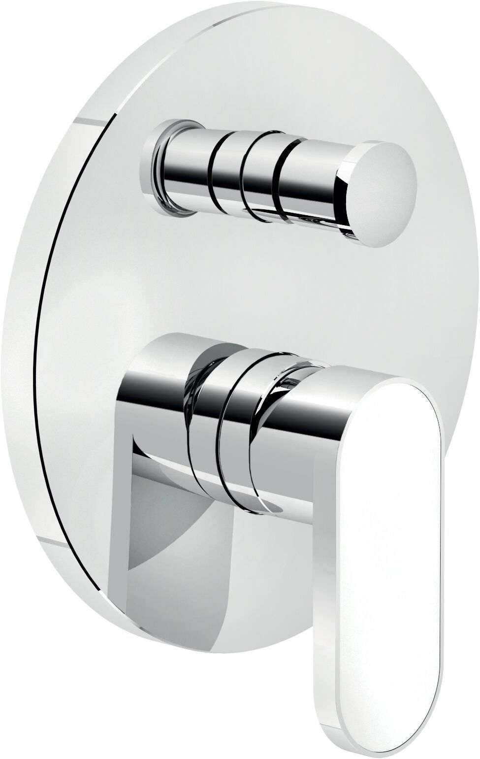 Однорычажный смеситель для душа с переключателем Nobili Dress ARCH-00131835 - Вид №31