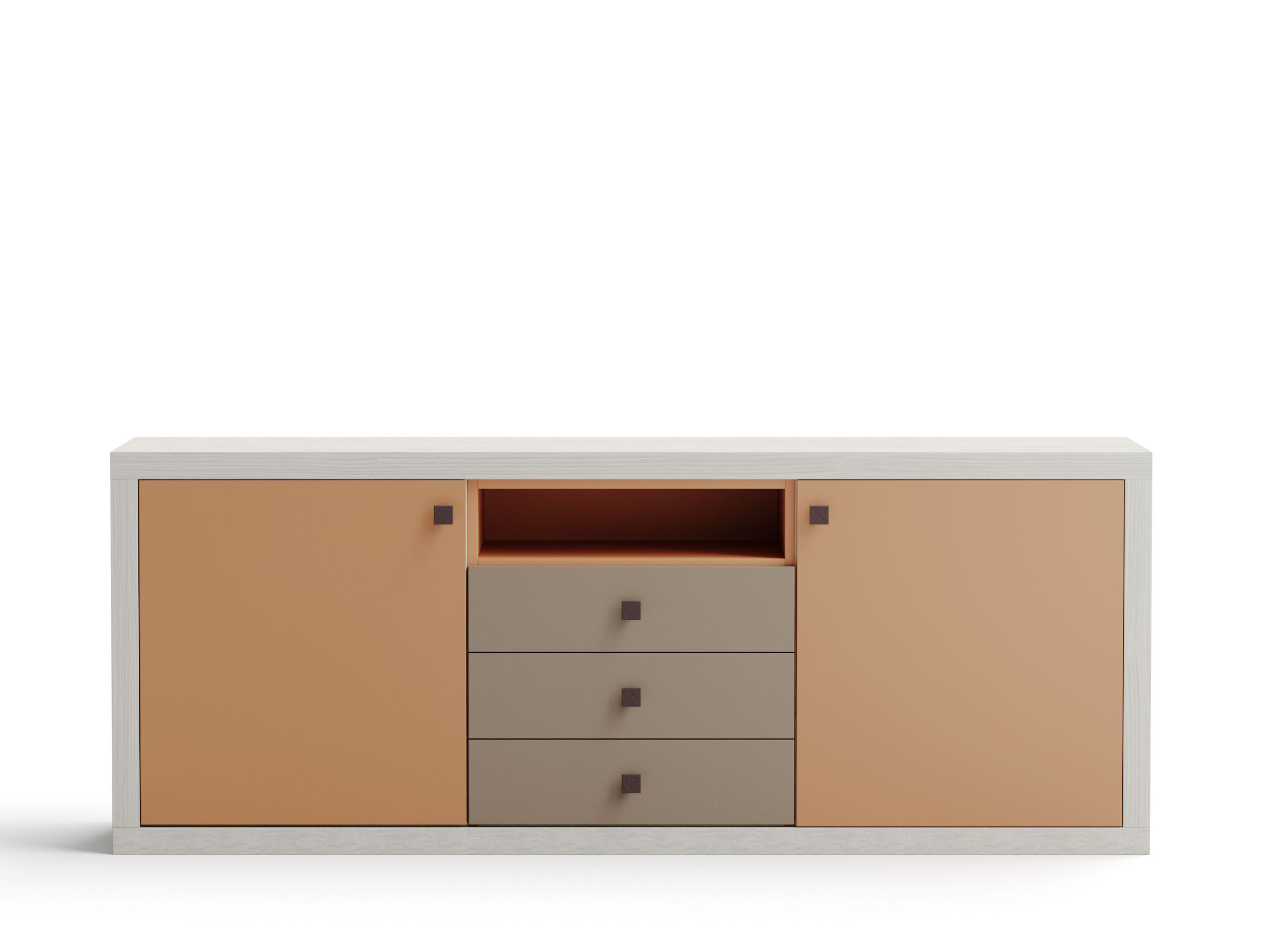 Шкаф с ящиками Giessegi день за днем ARCH-00139222 - Вид №1