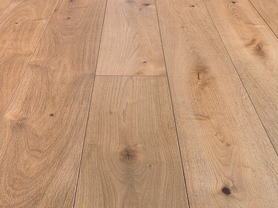 Матовый дубовый паркет Bassano Parquet Thermo ARCH-00137954 - Вид №1