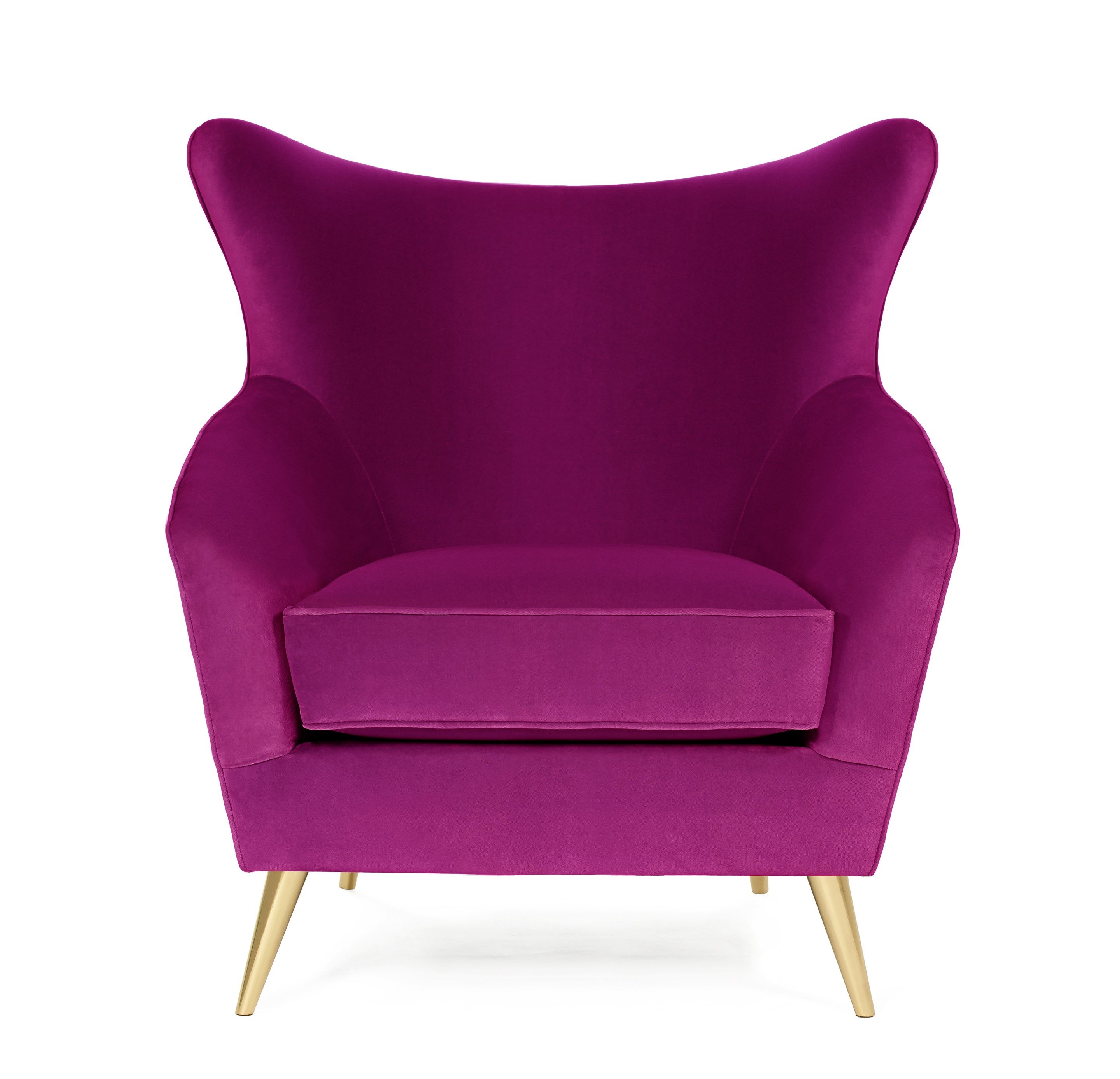 Бархатное кресло Munna ARCH-00072814 - Вид №15