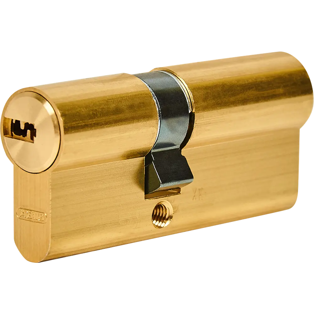 Цилиндр замка ABUS D6MM с защитой от взлома 30+40 мм 82441683 STLM-0027355