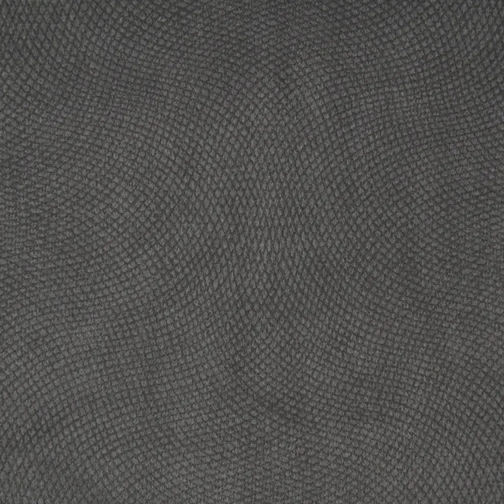 Штора на люверсах «Lilou» 140х260 см цвет тёмно-серый Atmosphera STLM-2006021 - Вид №1