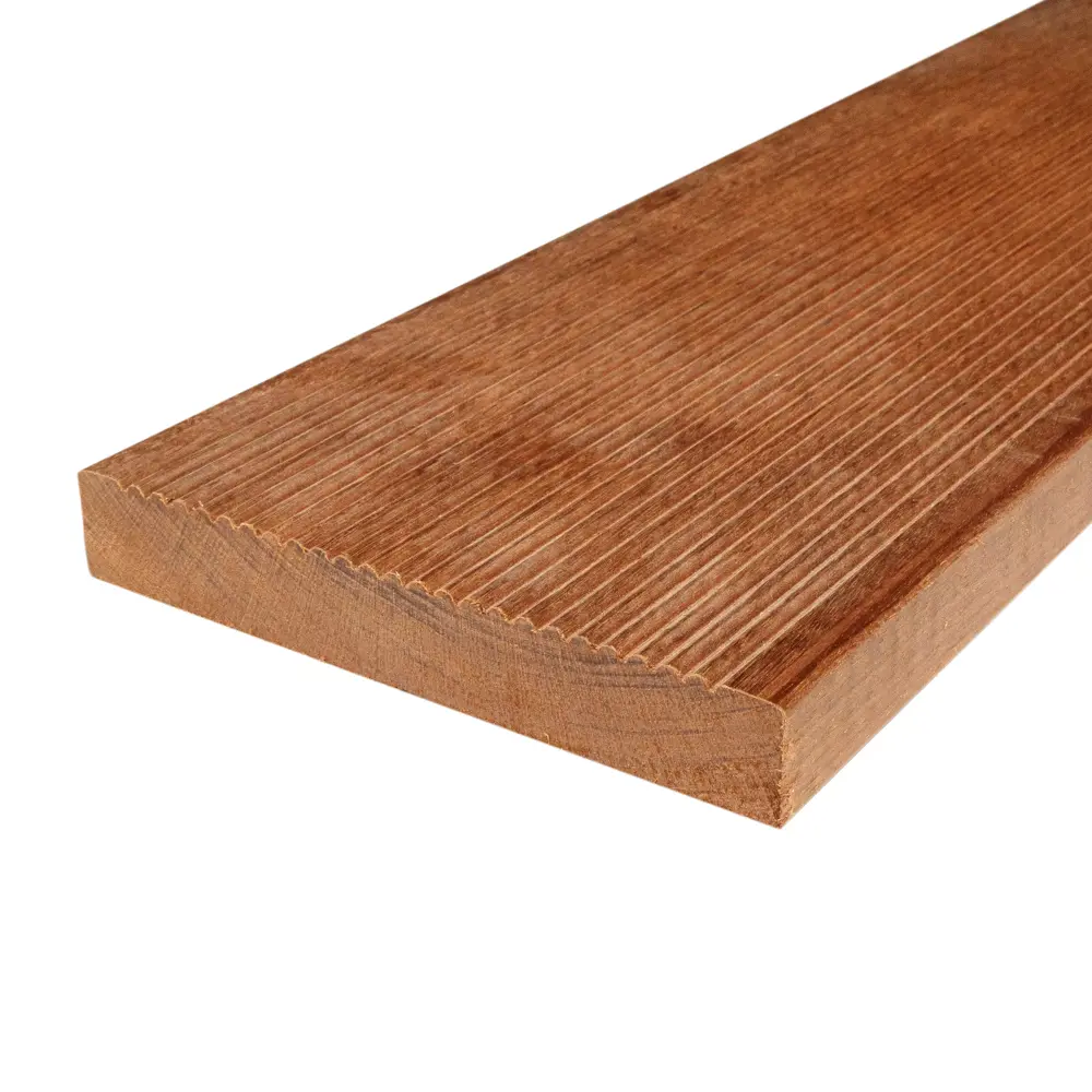 Террасная доска Сосна Термо Норма 3000x140x26 мм 0.42 м² Santreyd STLM-2003345