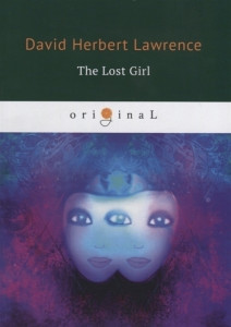 510039 The Lost Girl David Herbert Lawrence Original