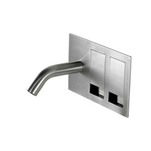 Настенный смеситель для раковины TOK030 linki