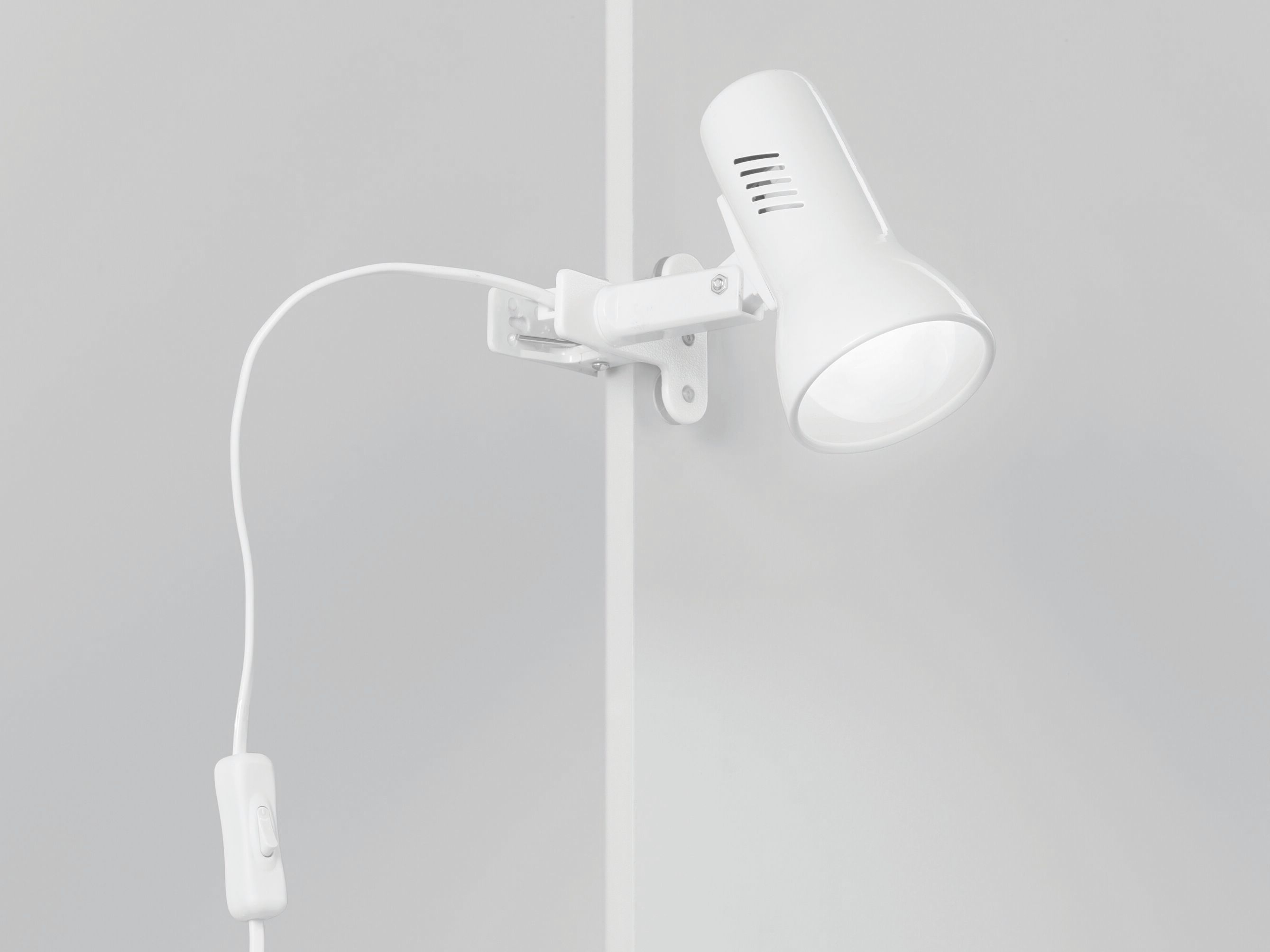 Металлическая лампа с зажимом Fan Europe Lighting INTEC ARCH-00127207 - Вид №1