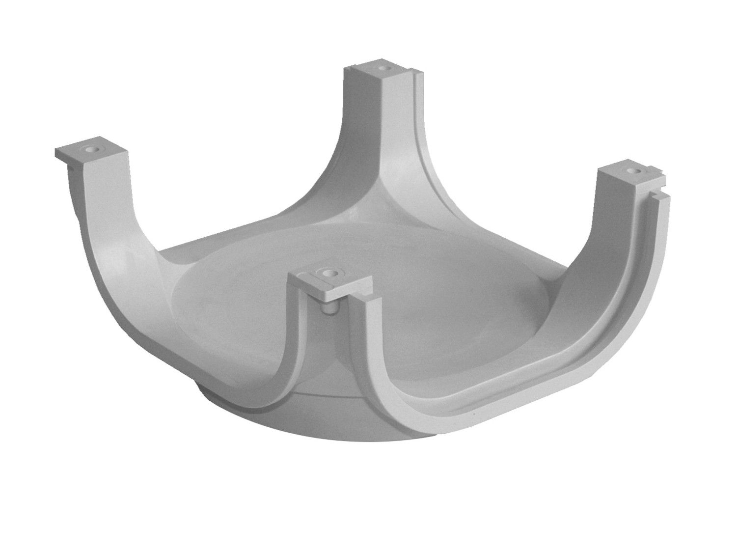 4-ходовой сливной шов из ПВХ для низкого канала 130 First Corporation First Plast ARCH-00092059