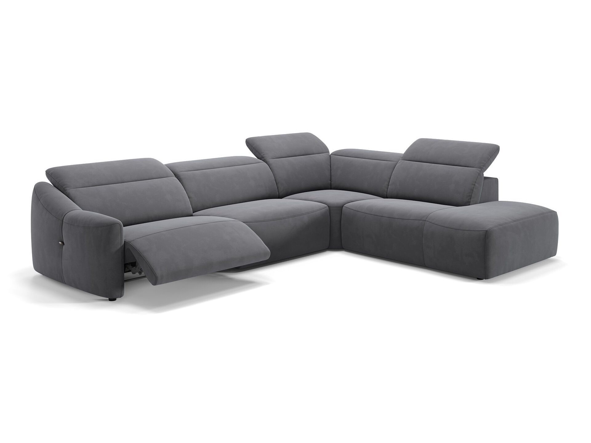 Угловой диван из ткани Sofanella Самоа ARCH-00073610 - Вид №2