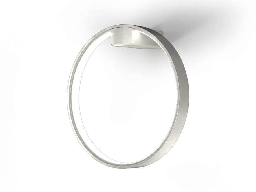 Алюминиевый светодиодный настенный светильник Panzeri Zero Round ARCH-00084693 - Вид №2