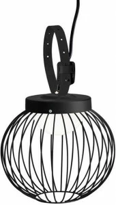 SOVIL Подвесной светильник для уличного освещения из литого алюминия Cage 99506/--