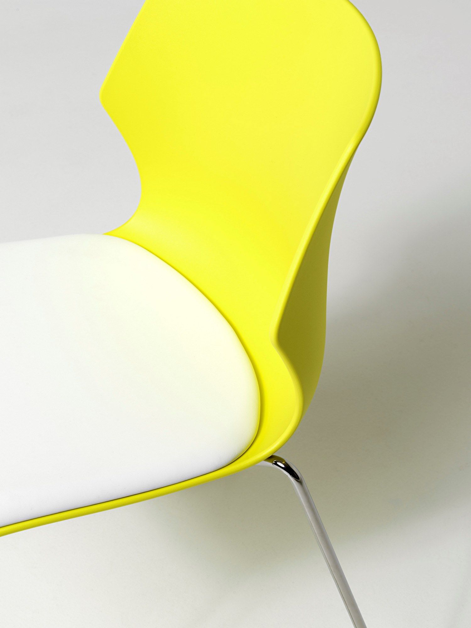 Стул для конференций из полипропилена Diemme No Frill ARCH-00019432 - Вид №2