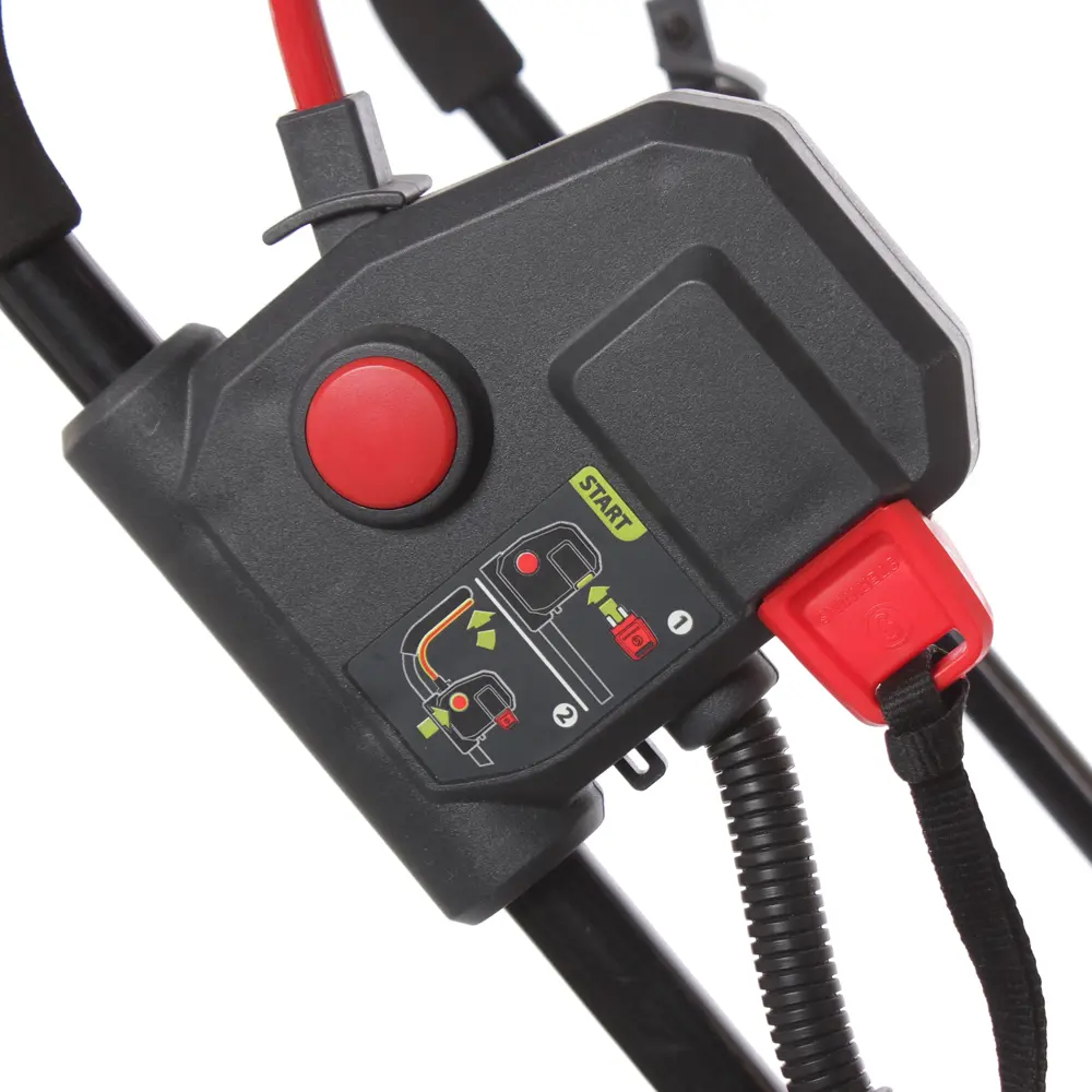 Газонокосилка аккумуляторная Sterwins  36 В 36 см 1x4 Ач АКБ и ЗУ входит в комплект STLM-2203973 - Вид №8