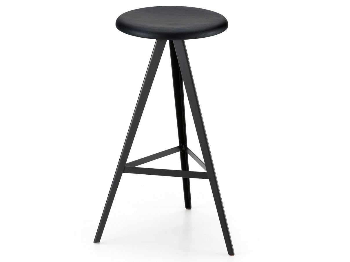 Деревянный барный стул TrabA' Aky ARCH-00060996