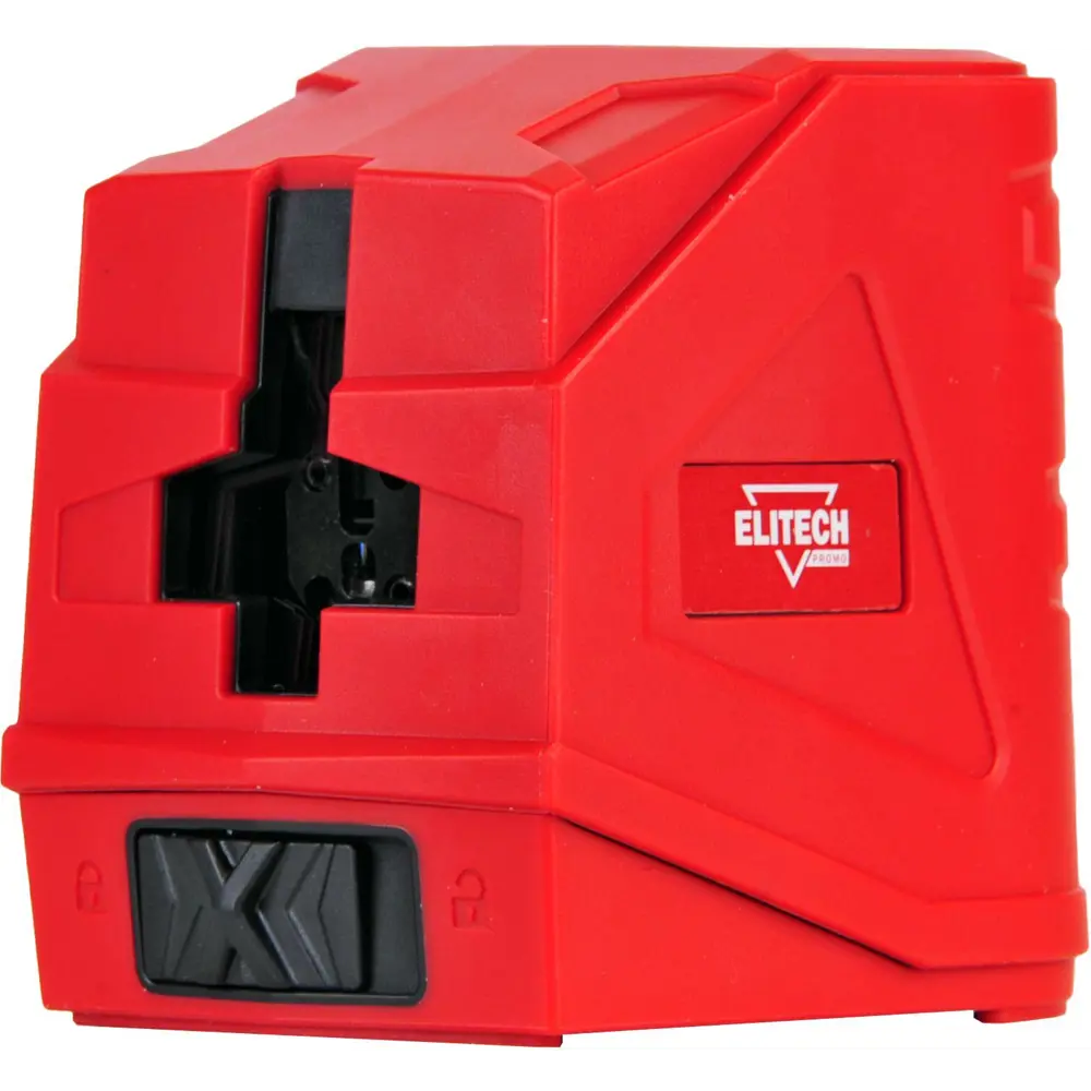 Уровень лазерный Elitech ЛН3-ЗЕЛ Е0306.014.00 зеленый луч, 15 м STLM-2069913 - Вид №3