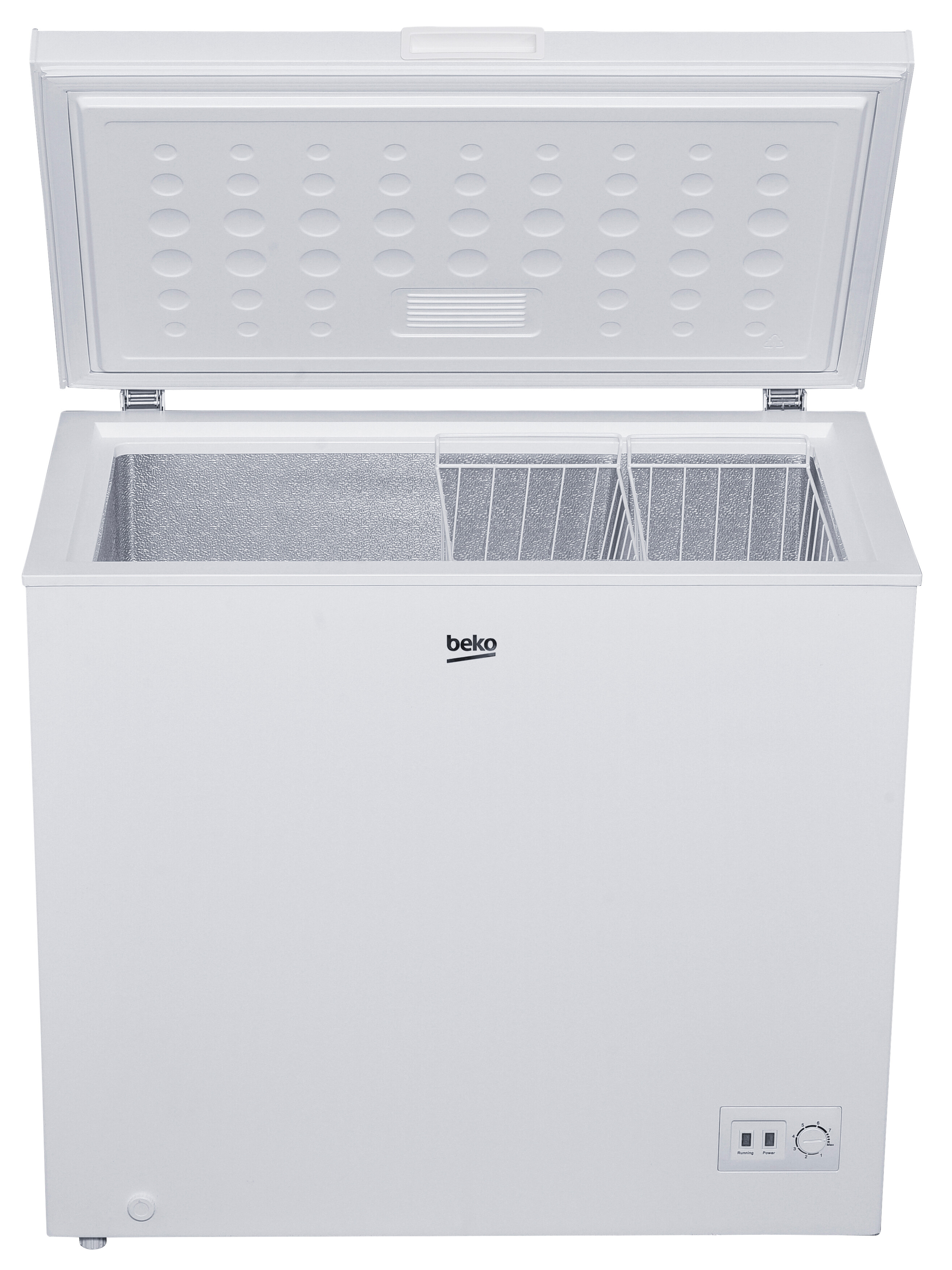 9283679 Морозильный ларь Beko CSOR316M20W белый STDN-0034105 - Вид №1