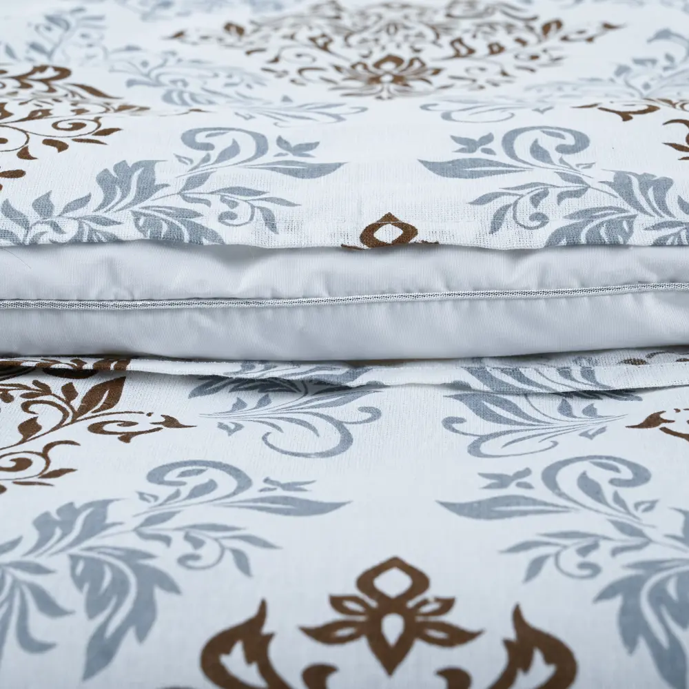 Комплект постельного белья полутораспальный бязь разноцветный Santreyd STLM-2036850 - Вид №7