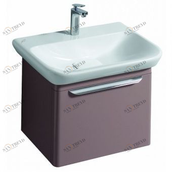 Тумба под раковину 54 см Keramag MyDay 824066000 Santreyd 
