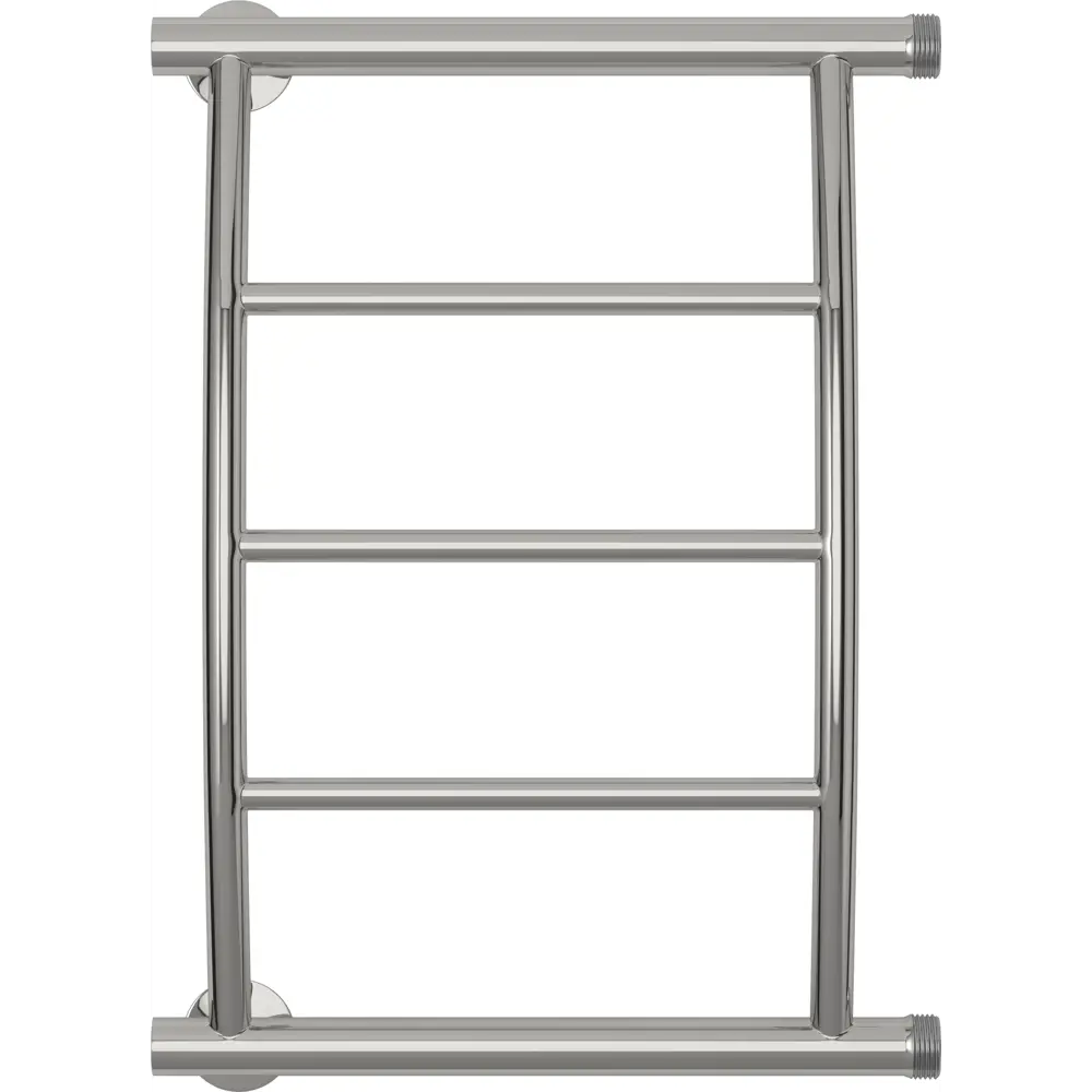 Водяной полотенцесушитель СУНЕРЖА Акватика-П 50×40 см в хроме 89370562 STLM-0941760