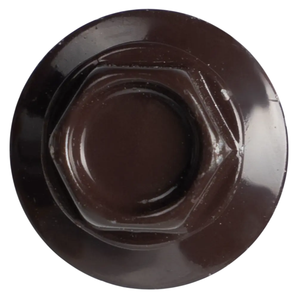 Саморезы кровельные Dilwis с пресс-шайбой и сверлом для дерева 4.8x64 мм 89386379 STLM-1568912 - Вид №1