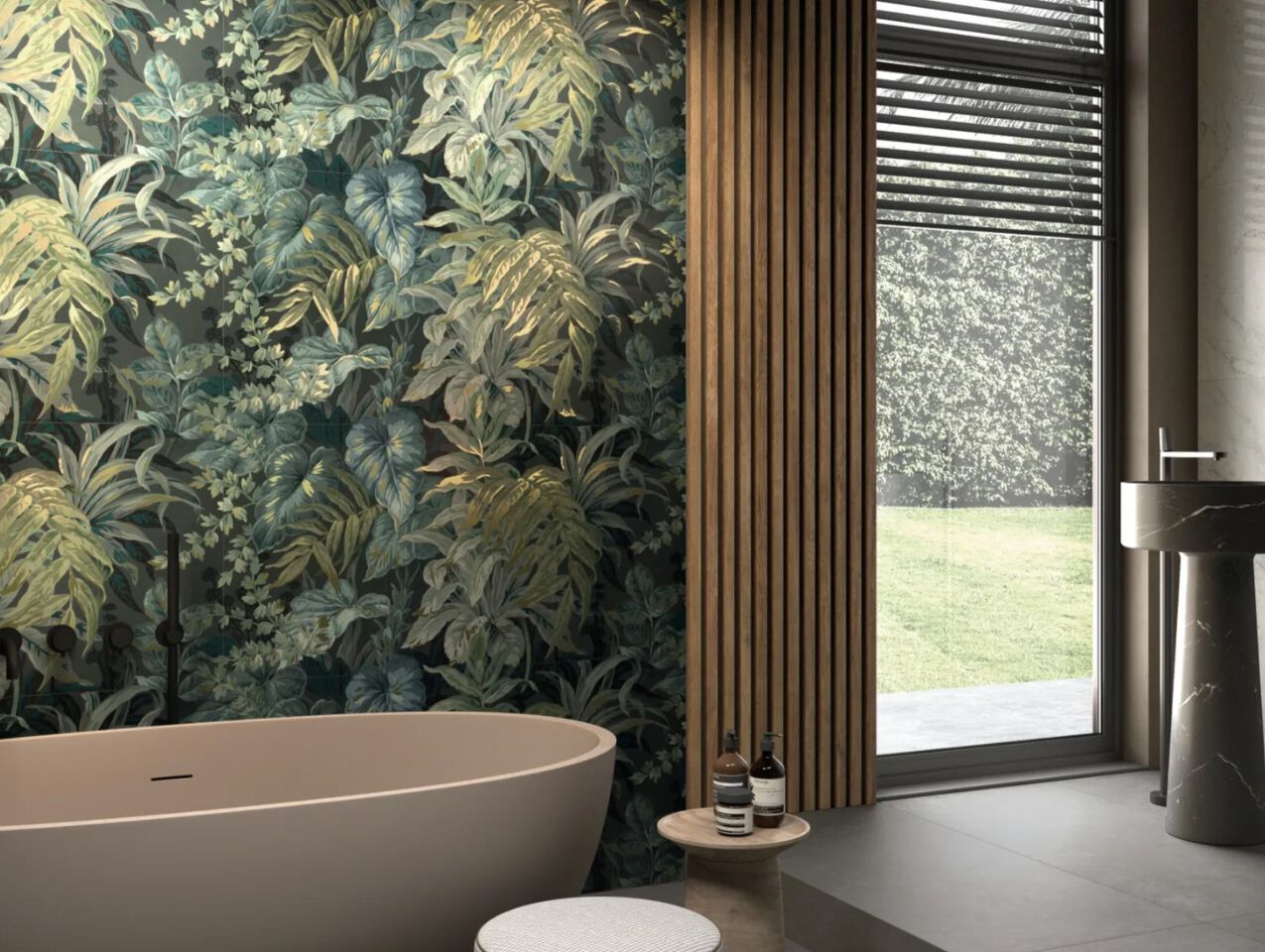 Напольное покрытие из керамогранита LaFaenza CREA-LA ARCH-00100152 - Вид №1