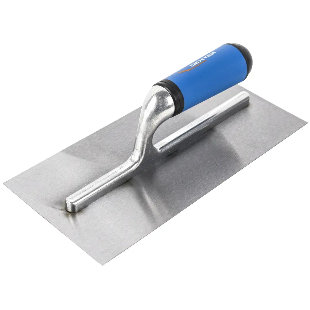 Гладилка из стали Dexter LH-TR1156 130x270 мм STLM-2011677