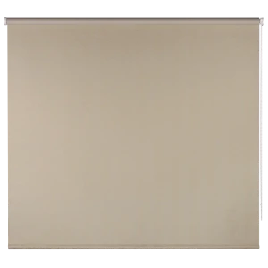 Штора рулонная Shine 160x175 см золотая