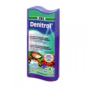 Т0042356 Препарат "Denitrol" содержащий полезные бактерии 250мл JBL