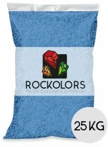 Rockolors Цветной гравий Rockolors original 5015-xx-x
