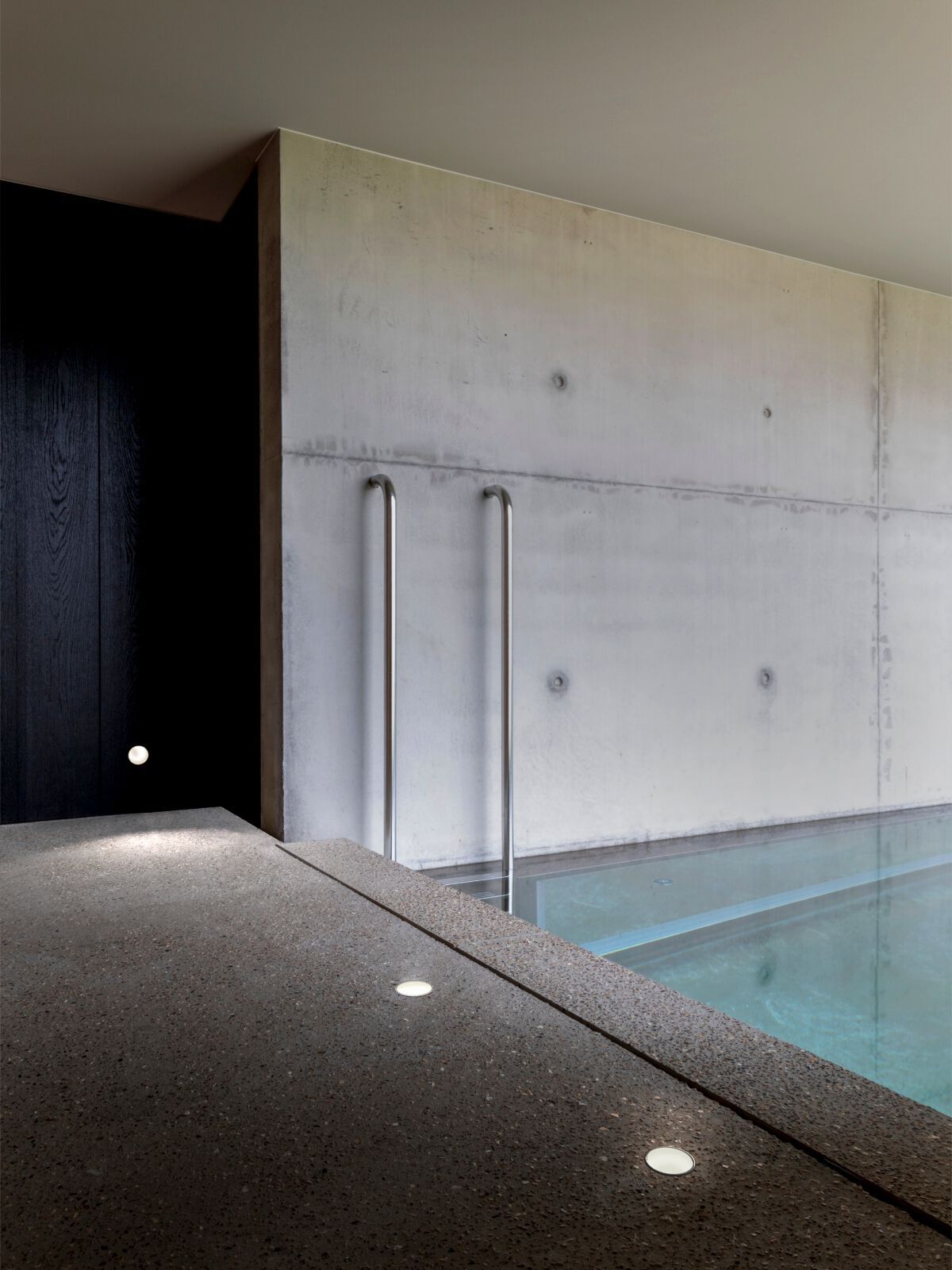 Стена и пол из нержавеющей стали Stral VLAK ARCH-00121519 - Вид №3